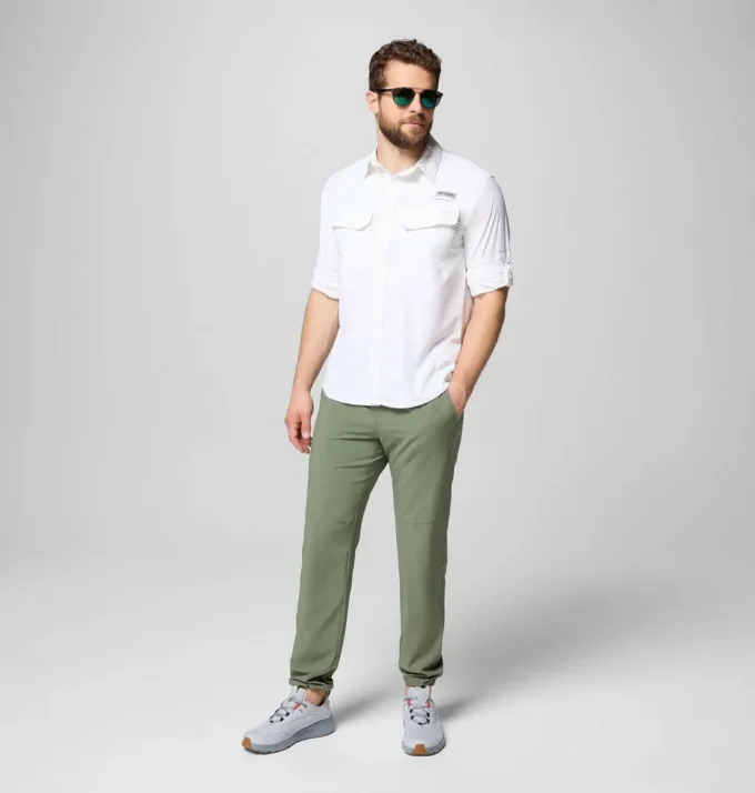 Camisa de manga larga Skiff Guide™ II para hombre Camisa de manga larga Skiff Guide™ II para hombre