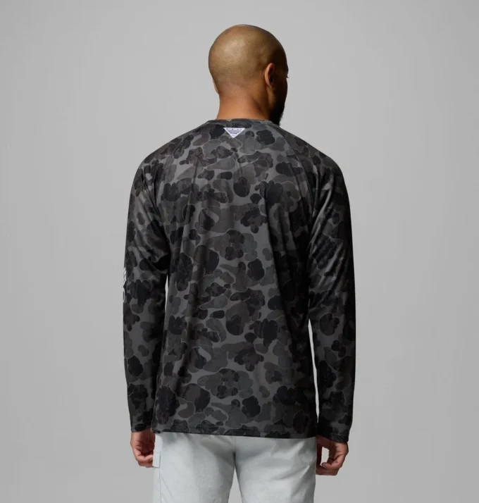 Camisa de manga larga Super Terminal Tackle PFG™ Frigate Frenz para hombre