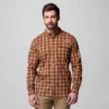 Camisa de manga larga teñida con hilo Sharptail™ para hombre Camisa de manga larga teñida con hilo Sharptail™ para hombre