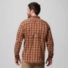 Camisa de manga larga teñida con hilo Sharptail™ para hombre Camisa de manga larga teñida con hilo Sharptail™ para hombre