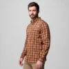 Camisa de manga larga teñida con hilo Sharptail™ para hombre Camisa de manga larga teñida con hilo Sharptail™ para hombre