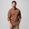 Camisa de manga larga teñida con hilo Sharptail™ para hombre Camisa de manga larga teñida con hilo Sharptail™ para hombre