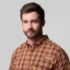 Camisa de manga larga teñida con hilo Sharptail™ para hombre Camisa de manga larga teñida con hilo Sharptail™ para hombre