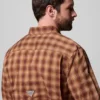 Camisa de manga larga teñida con hilo Sharptail™ para hombre Camisa de manga larga teñida con hilo Sharptail™ para hombre