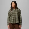 Camisa de manga larga tejida Blue Point Creek™ para mujer Camisa de manga larga tejida Blue Point Creek™ para mujer