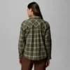 Camisa de manga larga tejida Blue Point Creek™ para mujer Camisa de manga larga tejida Blue Point Creek™ para mujer