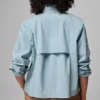 Camisa de manga larga tejida para mujer Brea Falls™ Camisa de manga larga tejida para mujer Brea Falls™