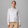 Camisa de manga larga tejida Summit Valley™ para mujer