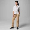 Camisa de manga larga tejida Summit Valley™ para mujer