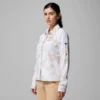 Camisa de manga larga tejida Summit Valley™ para mujer