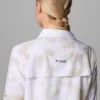 Camisa de manga larga tejida Summit Valley™ para mujer