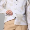 Camisa de manga larga tejida Summit Valley™ para mujer