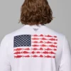 Camisa de manga larga Terminal Tackle PFG Fish Flag™ para hombre