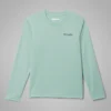 Camisa de manga larga Terminal Tackle PFG™ Horizon Line para niño Camisa de manga larga Terminal Tackle PFG™ Horizon Line para niño
