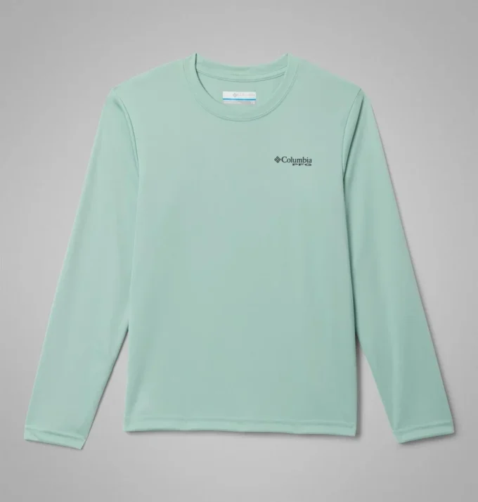 Camisa de manga larga Terminal Tackle PFG™ Horizon Line para niño Camisa de manga larga Terminal Tackle PFG™ Horizon Line para niño