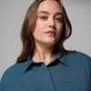 Camisa de manga larga utilitaria Silver Ridge™ para mujer – Talla grande Camisa de manga larga utilitaria Silver Ridge™ para mujer – Talla grande