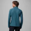 Camisa de media cremallera DriVenture™ para hombre