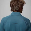 Camisa de media cremallera DriVenture™ para hombre