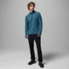 Camisa de media cremallera DriVenture™ para hombre – Tall