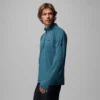 Camisa de media cremallera DriVenture™ para hombre – Tall