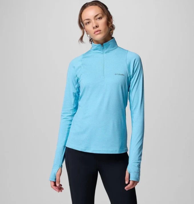 Camisa de media cremallera Women Weekend Ascent™ Camisa de media cremallera Women Weekend Ascent™