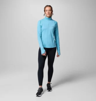 Camisa de media cremallera Women Weekend Ascent™
