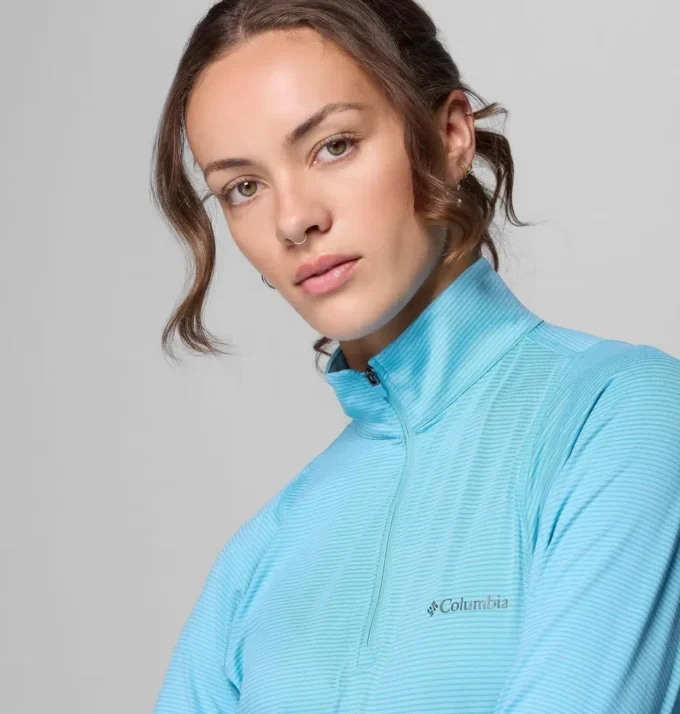 Camisa de media cremallera Women Weekend Ascent™ Camisa de media cremallera Women Weekend Ascent™