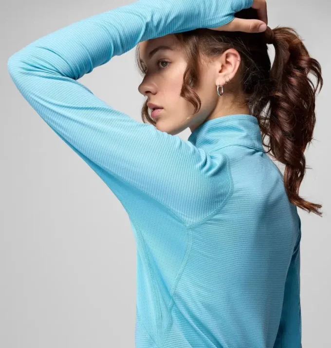 Camisa de media cremallera Women Weekend Ascent™ Camisa de media cremallera Women Weekend Ascent™