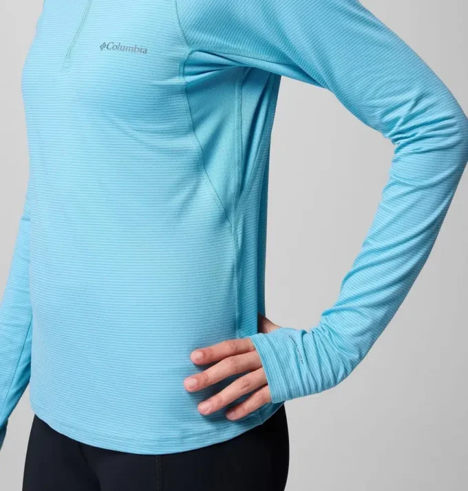 Camisa de media cremallera Women Weekend Ascent™ Camisa de media cremallera Women Weekend Ascent™