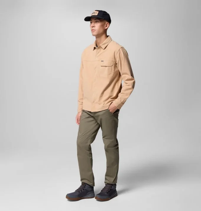 Camisa de pana Flare Gun™ para hombre