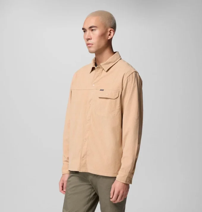 Camisa de pana Flare Gun™ para hombre