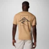 Camisa gráfica de manga corta para hombre Cirque River™ Pro