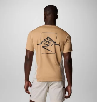 Camisa gráfica de manga corta para hombre Cirque River™ Pro Camisa gráfica de manga corta para hombre Cirque River™ Pro