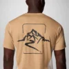 Camisa gráfica de manga corta para hombre Cirque River™ Pro