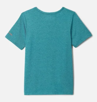 Camisa gráfica de manga corta Trail™ para niño