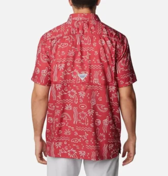 Camisa PFG Super Slack Tide™ para hombre – Alabama