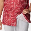 Camisa PFG Super Slack Tide™ para hombre – Alabama