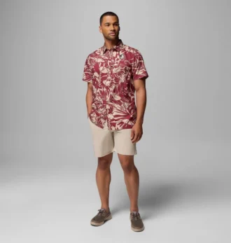Camisa PFG Super Slack Tide™ para hombre, estilo universitario – Florida State Camisa PFG Super Slack Tide™ para hombre, estilo universitario – Florida State