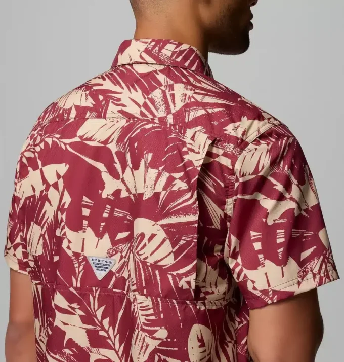 Camisa PFG Super Slack Tide™ para hombre, estilo universitario – Florida State
