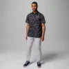 Camisa PFG Super Slack Tide™ para hombre, estilo universitario – Georgia