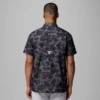 Camisa PFG Super Slack Tide™ para hombre, estilo universitario – Georgia