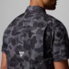 Camisa PFG Super Slack Tide™ para hombre, estilo universitario – Georgia