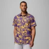 Camisa PFG Super Slack Tide para hombre – LSU