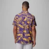 Camisa PFG Super Slack Tide para hombre – LSU