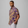 Camisa PFG Super Slack Tide para hombre – LSU