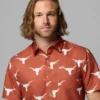 Camisa PFG Super Slack Tide™ para hombre – Texas