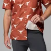 Camisa PFG Super Slack Tide™ para hombre – Texas