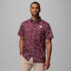 Camisa PFG Super Slack Tide™ para hombre – Texas A&M