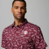 Camisa PFG Super Slack Tide™ para hombre – Texas A&M