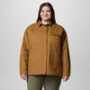 Camisa reversible Longhorn Ridge™ para mujer – Tallas grandes Camisa reversible Longhorn Ridge™ para mujer – Tallas grandes